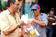 Más de mil personas han sido insertadas al Plan Hambre Cero ...