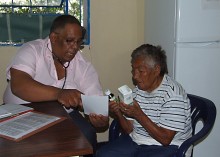 Más de 38 mil medicamentos ha entregado Salud Miranda