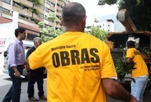 Ocariz: Invertiremos en seguridad lo que recaudemos en impue...