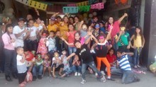 Justicia Familiar Girardot realizó su primer plan vacacional...