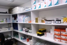 Salud Miranda entregó cerca de 109 mil medicamentos