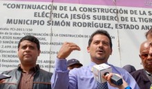PJ denunció abandono de cuatro plantas eléctricas en el muni...