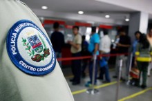 Ramón Muchacho: “Polichacao se consolida como la policía mej...
