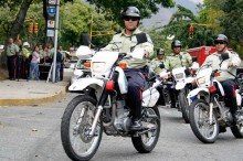 Ramón Muchacho: Más de 500 funcionarios de PoliChacao partic...