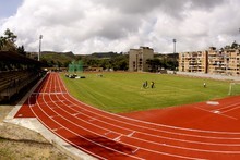 Gobierno de Miranda mantiene en óptimo estado polideportivos...