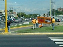 Primero Justicia Girardot lanzó la campaña "Por la segu...