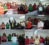 David García: "Nuestra gente tendrá en la Cámara Munici...