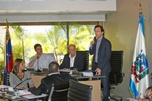 Ramón Muchacho: Chacao destinará 55% de la inversión de 2015...