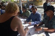 Juan Carlos Caldera: “El objetivo de las primarias es constr...