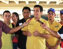 Roberto Matos: Estudiantes se activan en LUZ con puntos para...