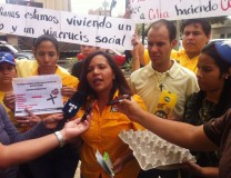 Primero Justicia Zulia: “La mujer venezolana sufre a diario ...