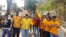 Federico Peña: Nuestra convocatoria al CNE es pacífica