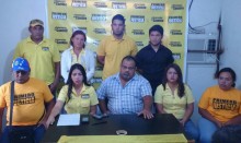Primero Justicia Zulia celebra en Lagunillas sus 16 años