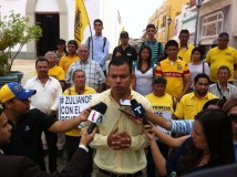 Romer Rubio: “El revocatorio es el derecho del pueblo a sust...