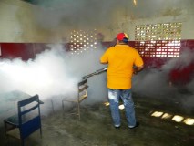 Primero Justicia Zulia realizó jornadas de fumigación en esc...