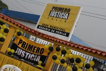 Primero Justicia Zulia se fortalece e inaugura sede en Rosar...