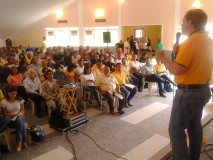 Primero Justicia Zulia prepara a sus promotores para difundi...