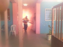 Primero Justicia Zulia activa jornadas de fumigación en el m...