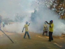 Primero Justicia Zulia continúa la lucha contra el dengue y ...