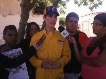 Jóvenes Justicieros invitan a la gente a convertirse en prom...
