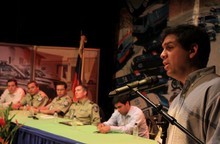 Ocariz: “En Sucre destinamos parte importante del presupuest...