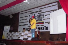 Primero Justicia Trujillo capacitó a sus Promotores por el C...