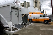 Cerca de mil 400 profesionales de la medicina integran Red F...
