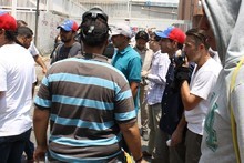 Capriles catalogó como farsa ofrecimiento de elecciones de M...