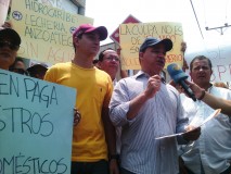 Erasmo Prato: Concejales y vecinos de Lechería logramos ser ...