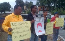 Roberto Rojas: "Pacientes se mueren de mengua por defic...