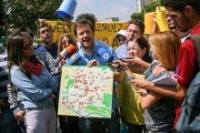 Ramón Muchacho: Agua debe salir por los grifos y no por las ...