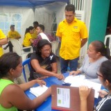 Concejales de Puerto La Cruz asistieron a vecinos de Pozuelo...