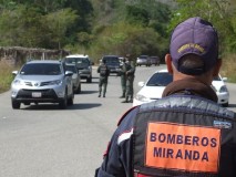 Control Miranda activó gobierno regional para mantener comun...
