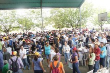 Romer Rubio: “La esperanza salió a la calle y se está manife...