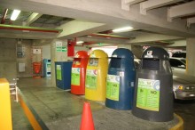 Puntos ecológicos de Chacao Recicla se mantienen activos