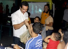 Richard Mardo: “Cuando nace un niño, nace la esperanza de un...