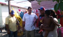 Rafael Guzmán: "El pueblo esta cansado de vivir en la m...