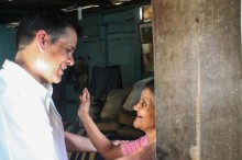 Rafael Guzmán: “Candidatos del PSUV son responsables de la g...