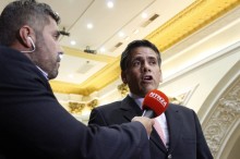 Rafael Guzmán: Es imposible controlar la inflación si el Gob...