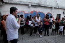 Rafael Guzmán: "Para cambiar esta realidad necesitamos ...