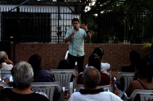 Rafael Guzmán: "Nuestro compromiso es reconstruir a Ven...