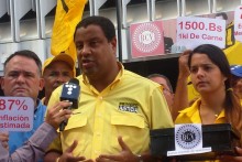 Rafael Ramírez designado como diputado al Parlasur