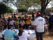 Rafael Ramírez: “Con organización y el apoyo del pueblo revo...