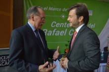 Ramón Muchacho: Nuevos políticos deben trabajar en la recons...