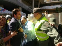 Jony Rahal: El régimen se sigue burlando de los venezolanos ...