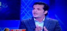 Jony Rahal: Cuando se va la luz en Los Cocos de Porlamar, es...