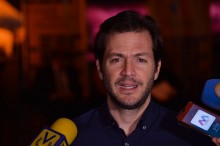 Ramón Muchacho: Cese a la censura y autocensura necesita cad...