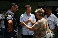 Ramón Muchacho: Invertimos Bs. 6,6 millones en mantenimiento...