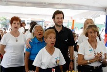 Ramón Muchacho: Nuestra Juventud Prolongada es un tesoro que...