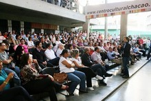 Ramón Muchacho: “En Chacao nuestros vecinos cierran filas, u...